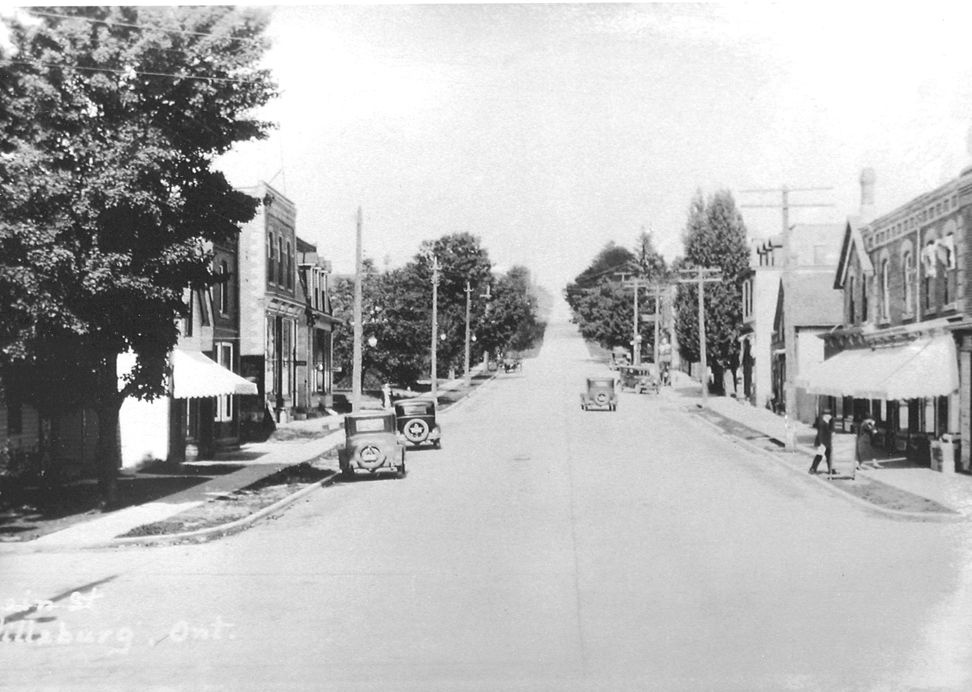History of Erin Town of Erin